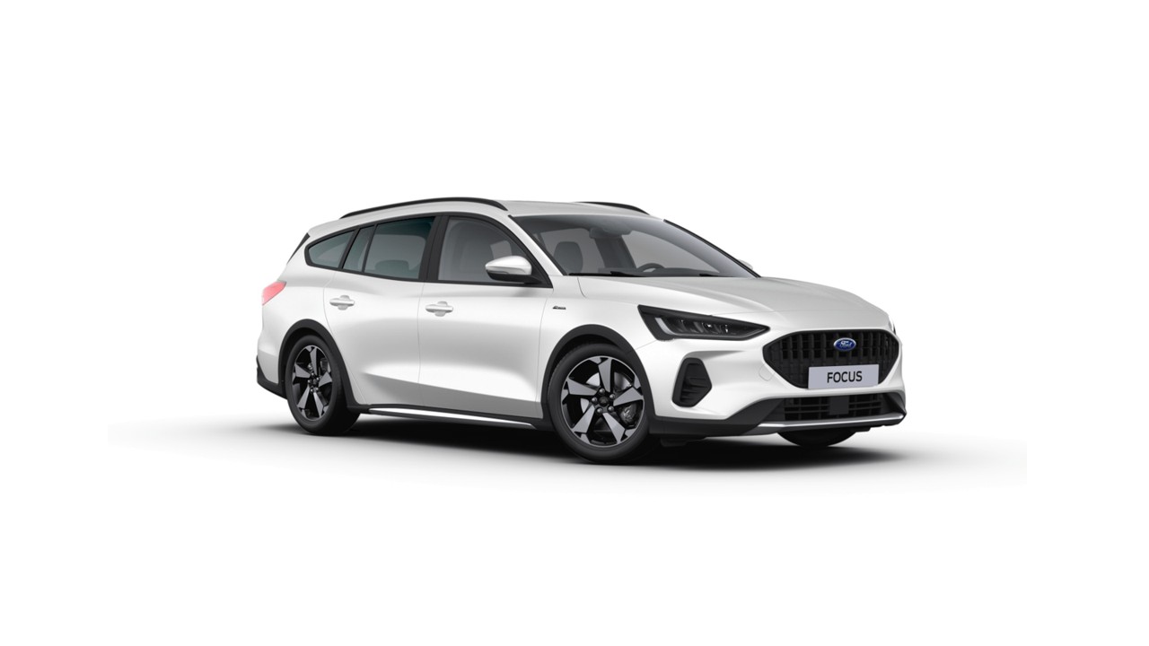 Active X Kombi külső megjelenése